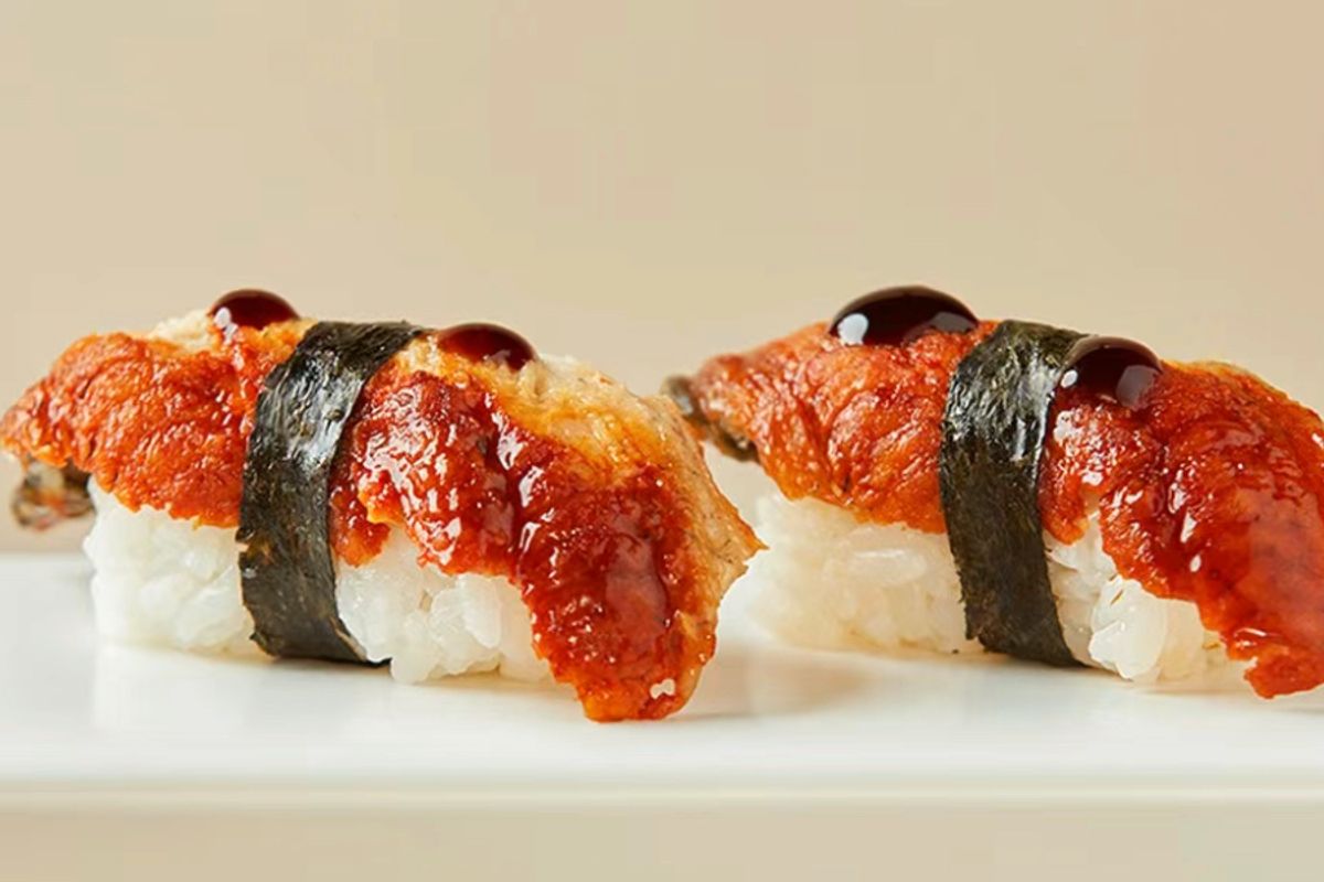Unagi Nigiri (2pcs)