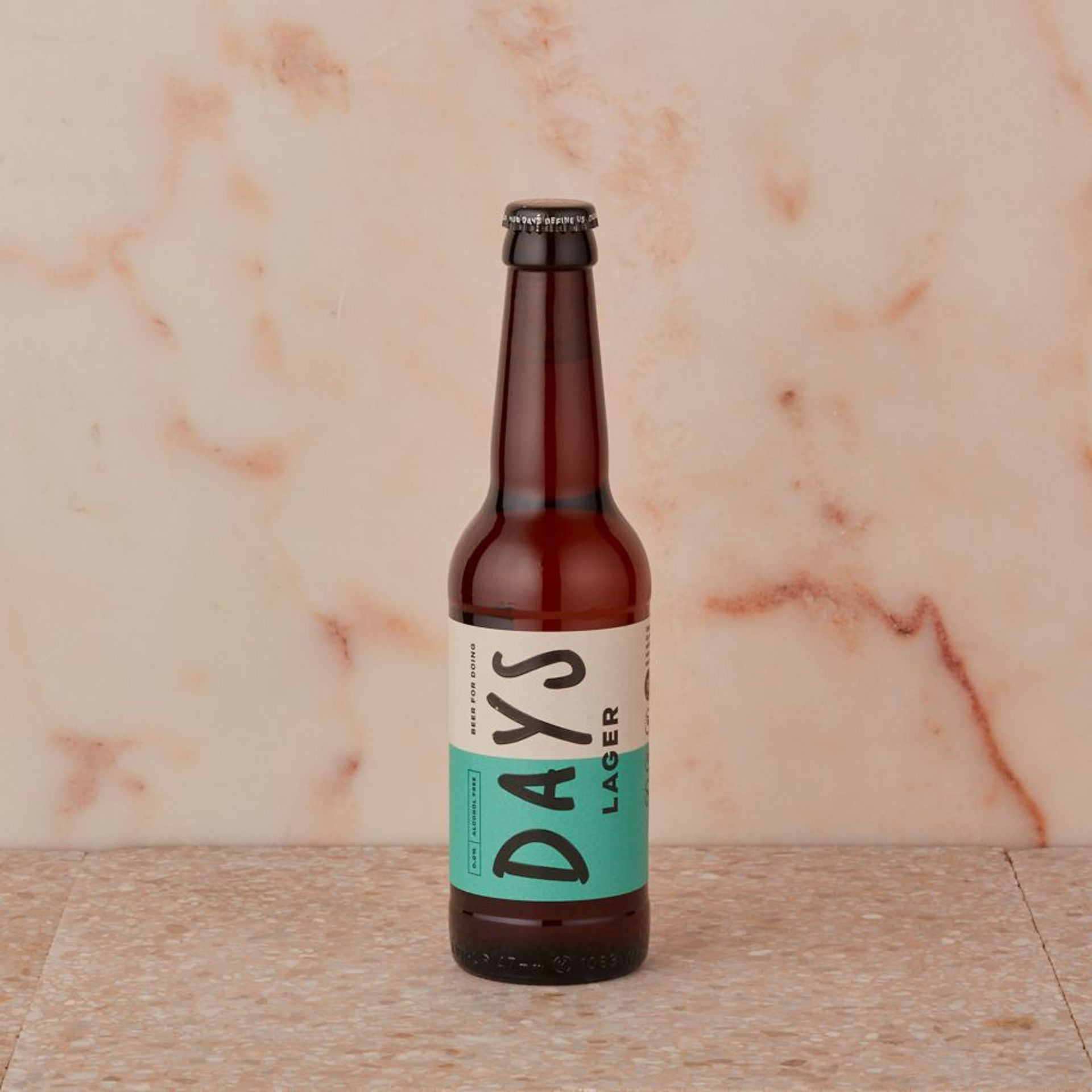 Days lager