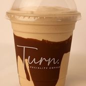 Nutella Milkshake
