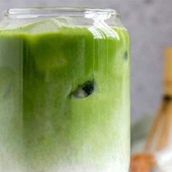 Matcha Milk Bubble Tea