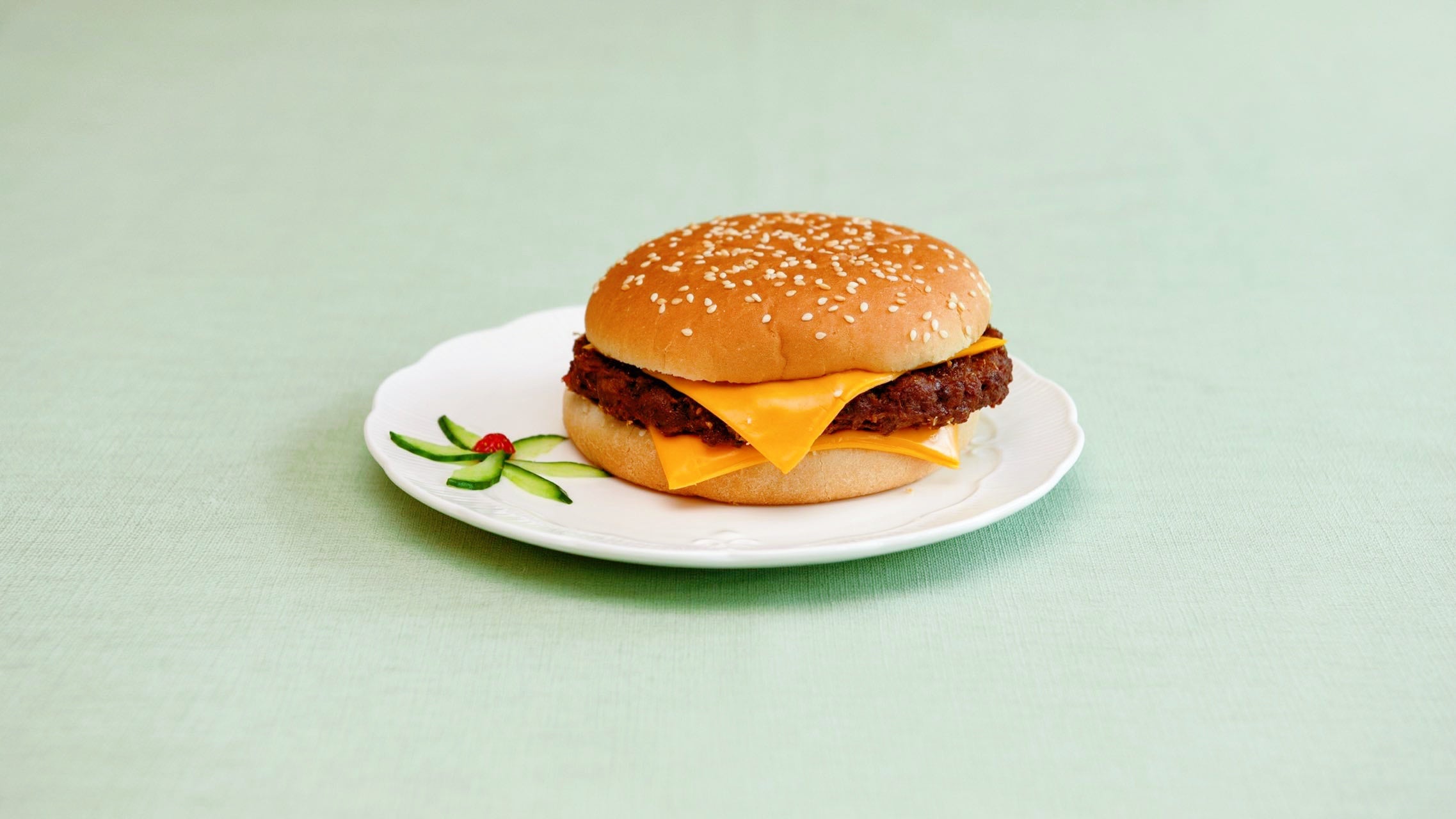 Cheese Burger