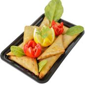 Samosa  Musakhan