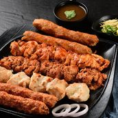 Mixed Grill Platter