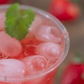 Strawberry Mojito