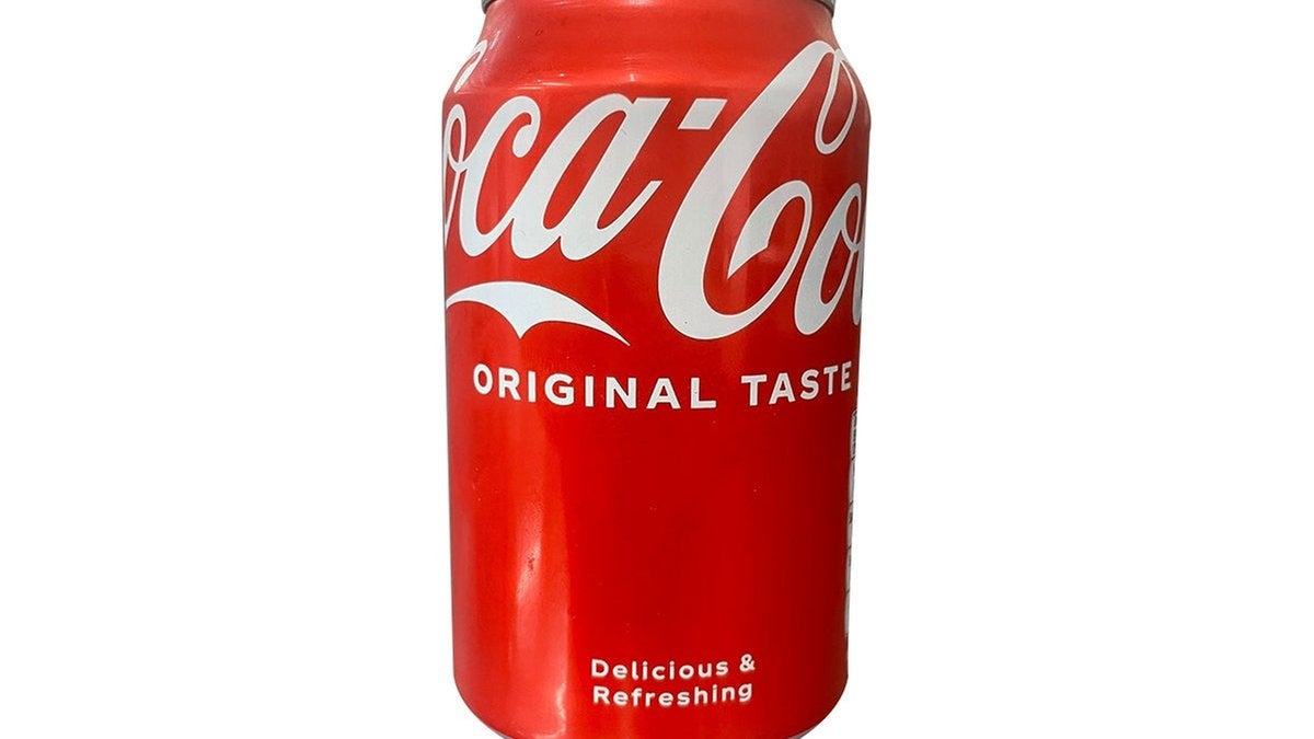 Coke (330ml)