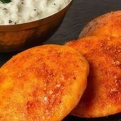Ghee Podi Idli (3 pcs)