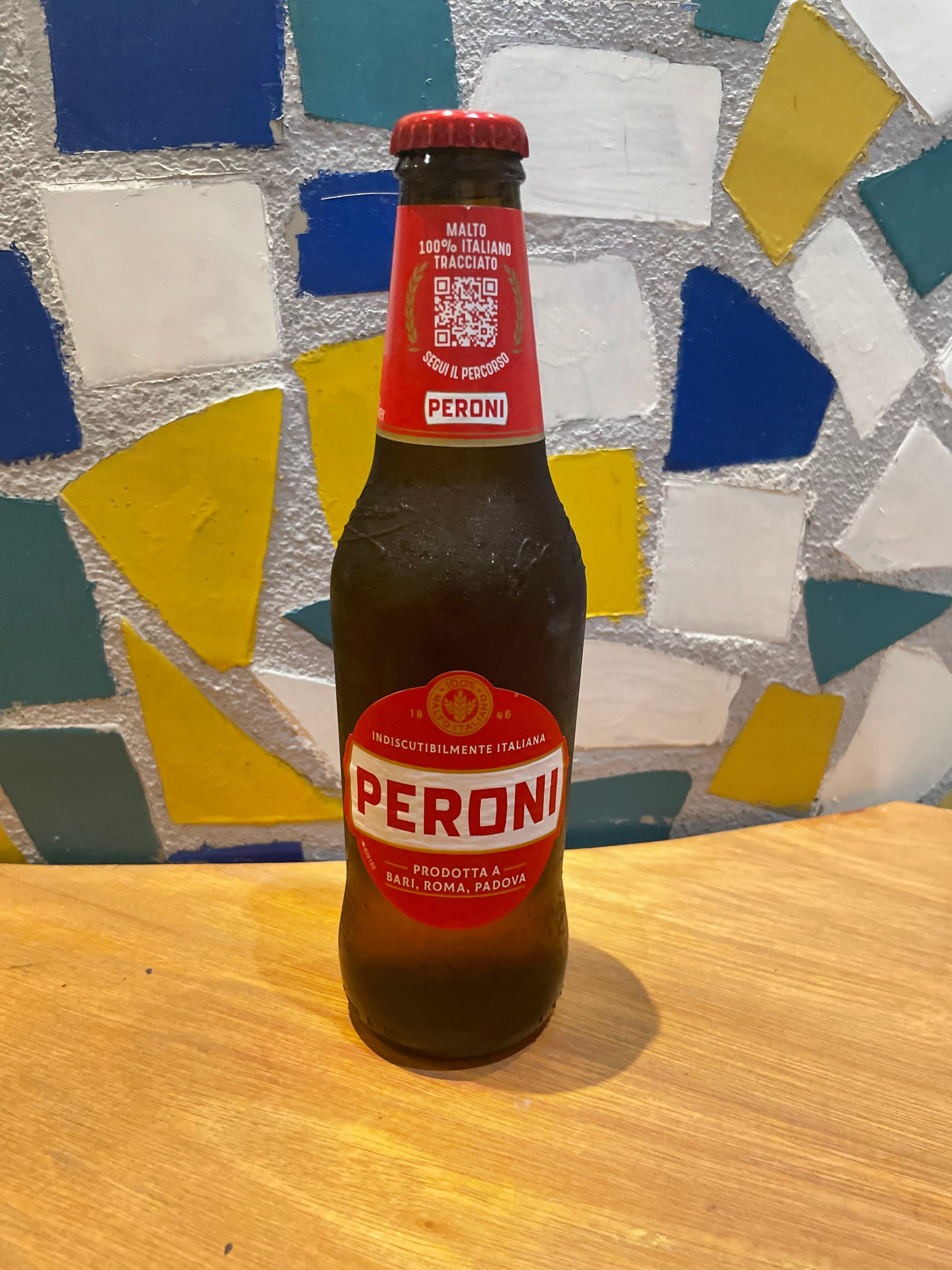 PERONI ROSSA