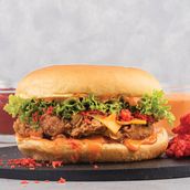 Dynamite Burger
