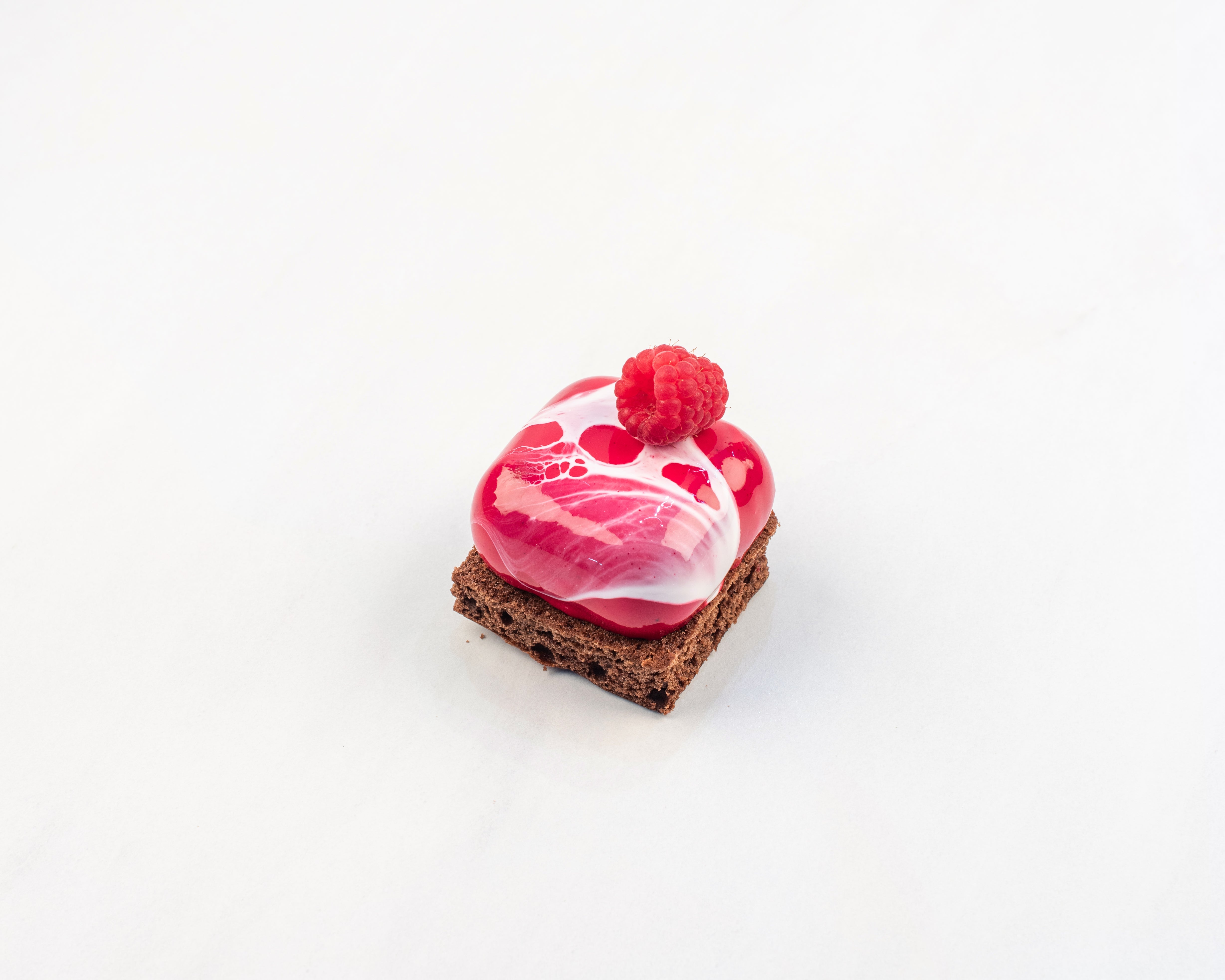 Raspberry and Chocolate