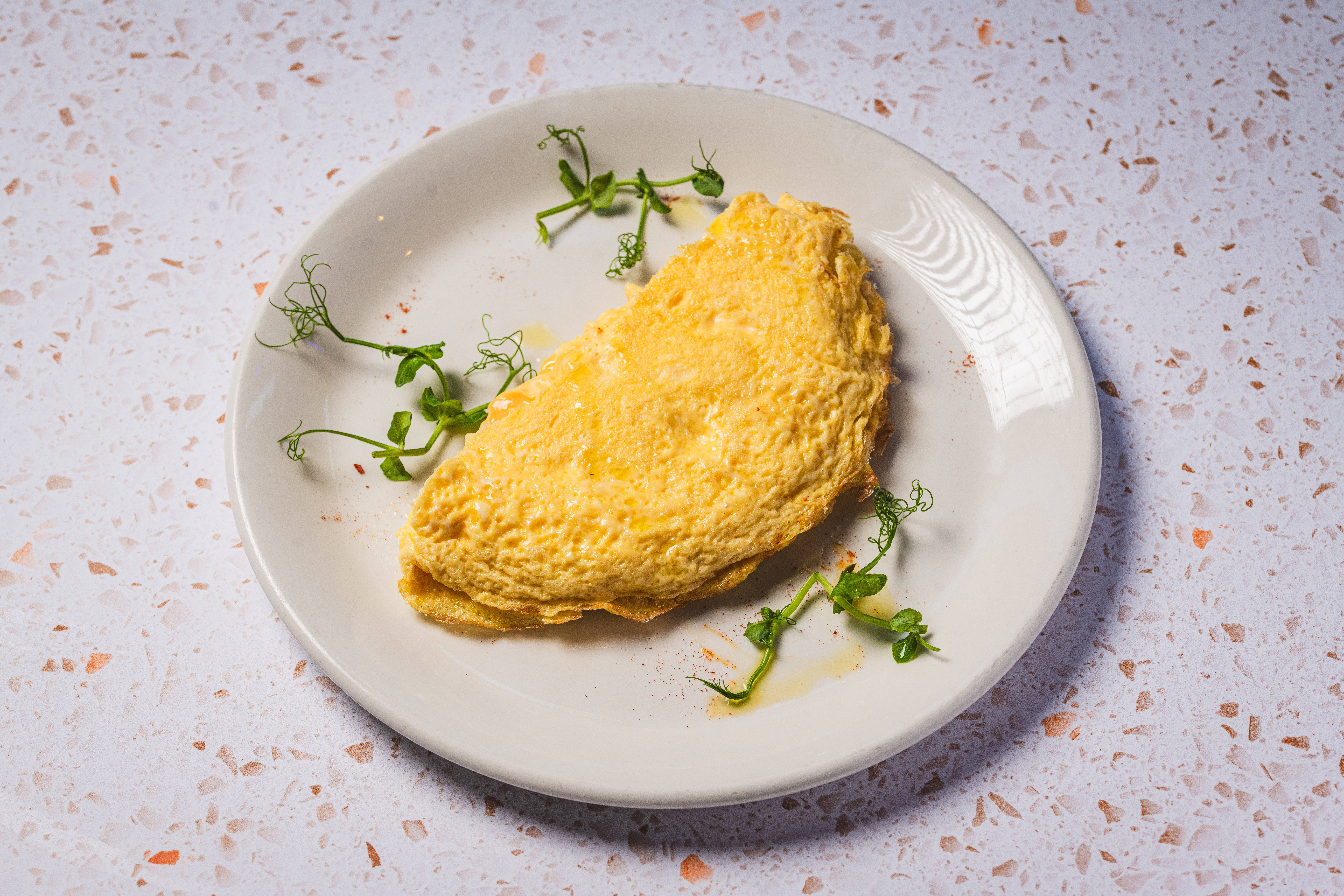 Omelette Make Your Own