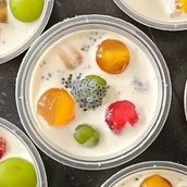 Milk Jelly Ball