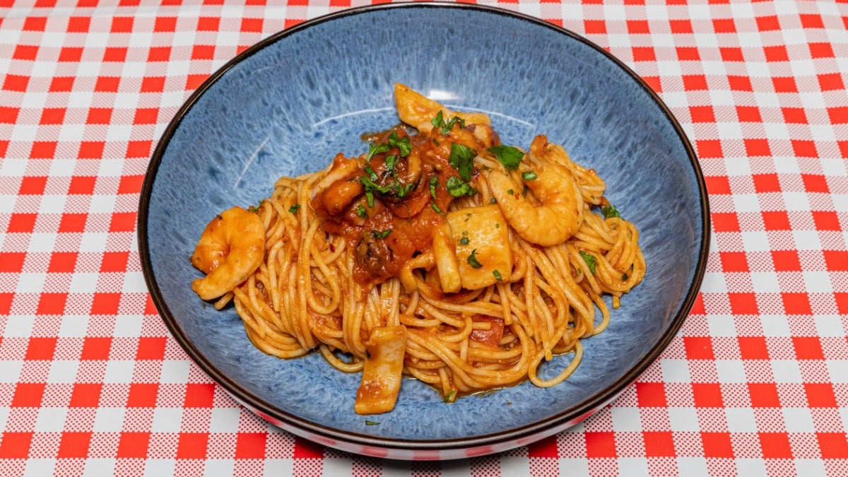 Frutti di mare
