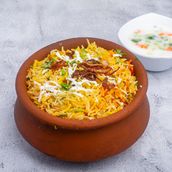 PANEER BIRYANI