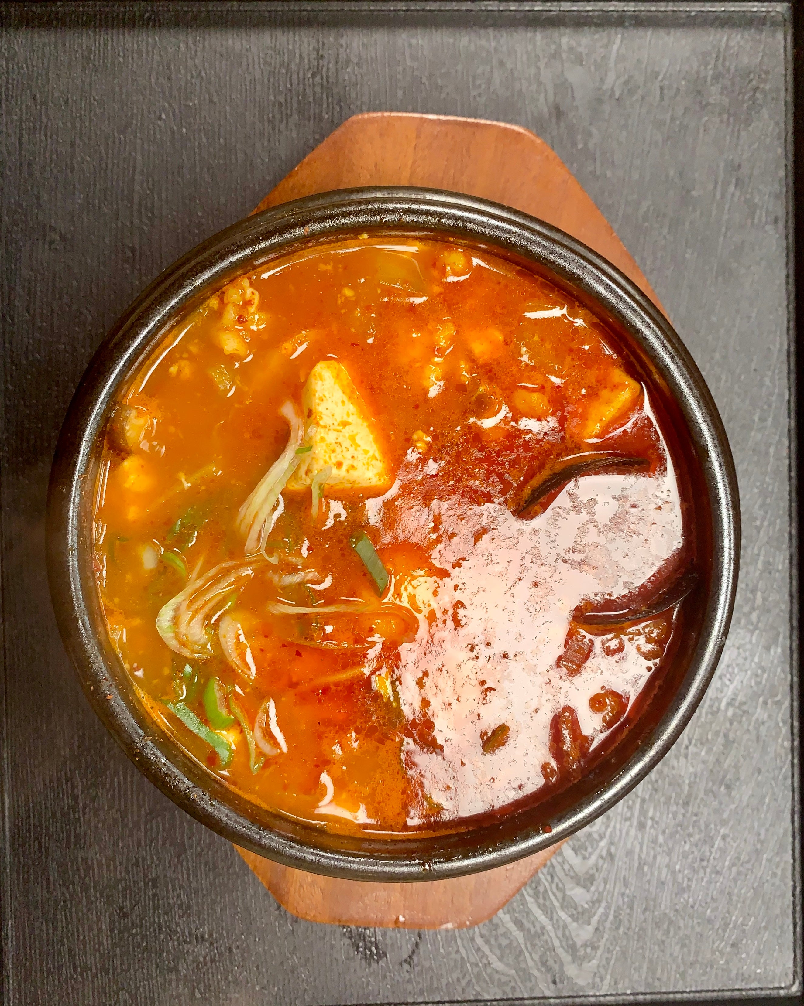 Sundubu Jjigae