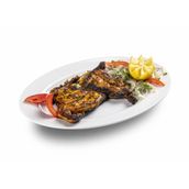 Chicken Charcoal black Pepper