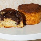 Chocolate Bun 