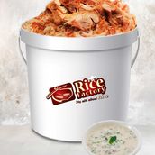 Chicken Mandi
