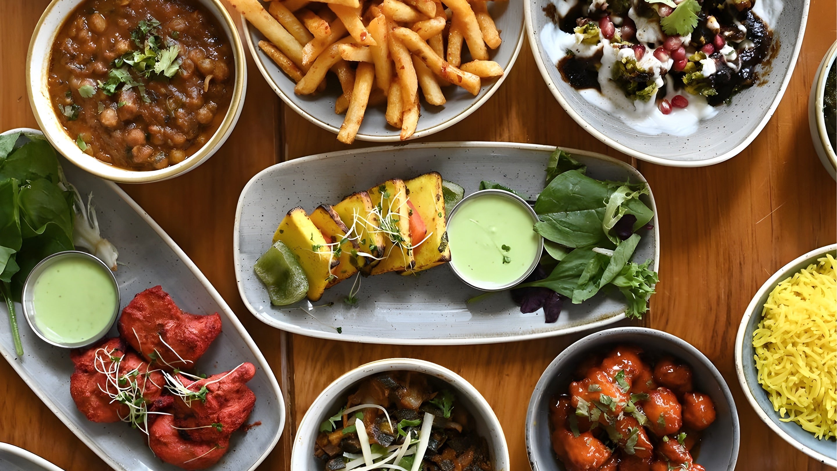 Lotus Indian Kitchen