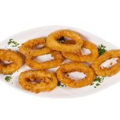 Crispy Calamari