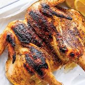 Chicken Charcoal