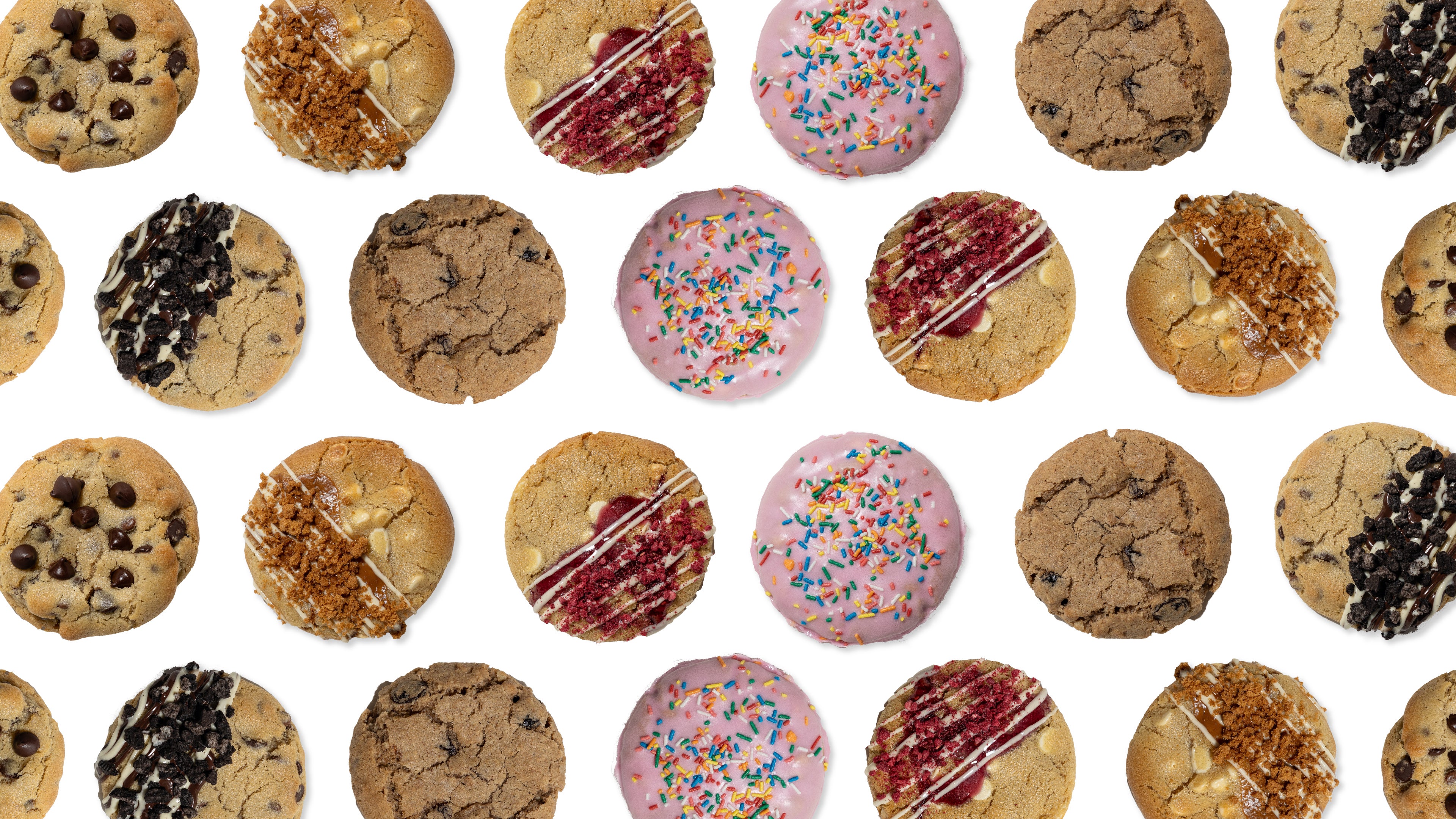 12 cookies