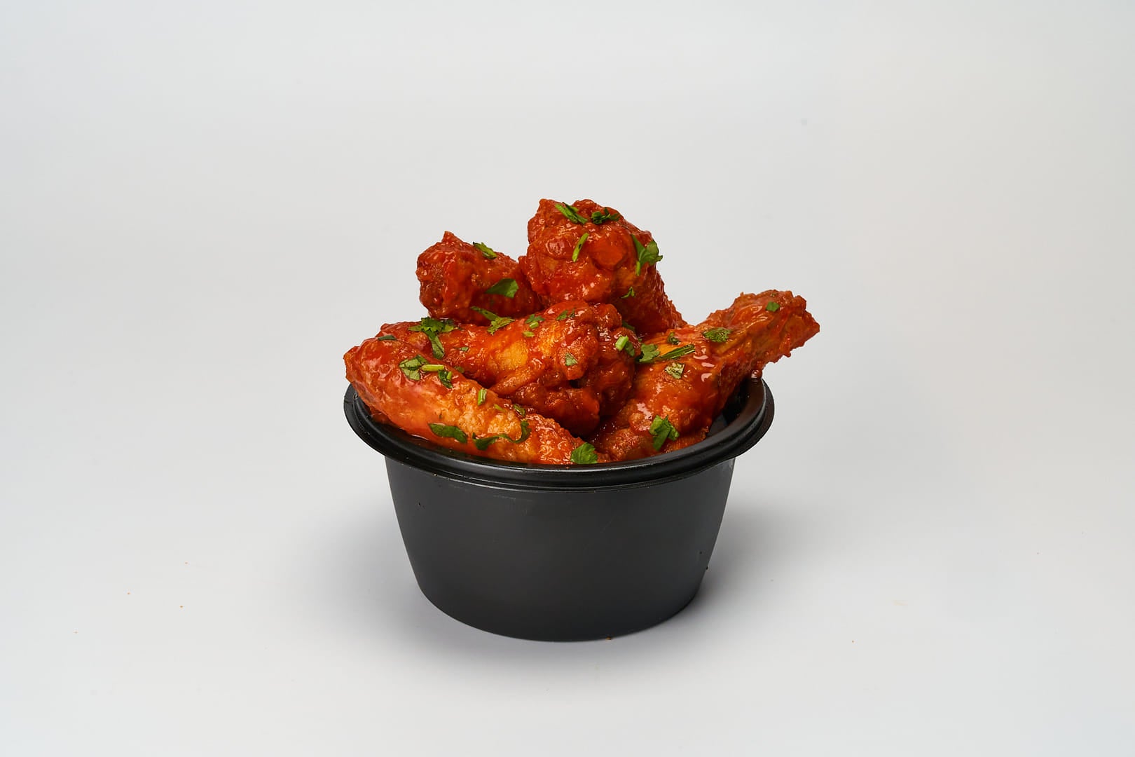 Buffalo Chicken Wings (5)