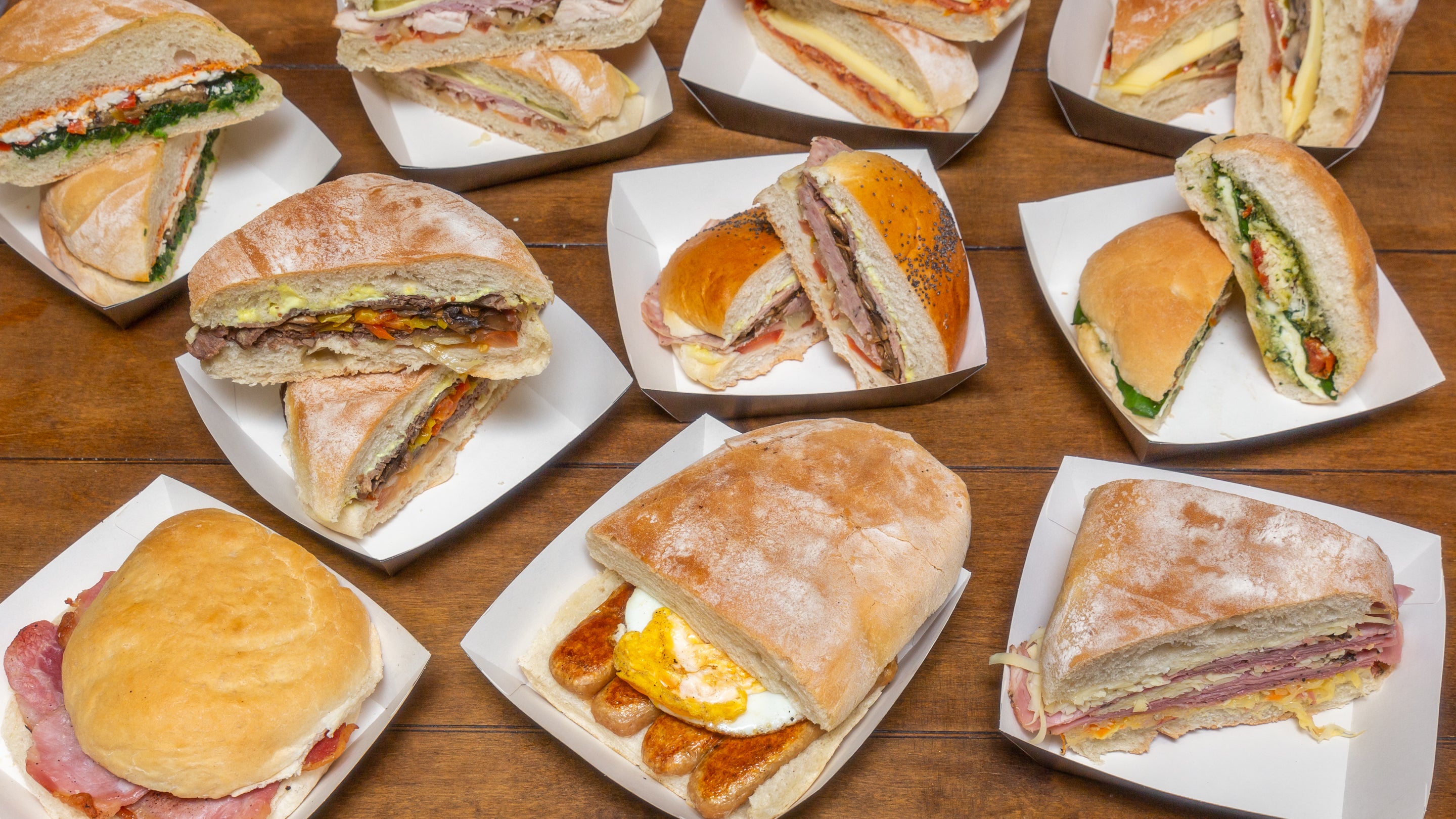 Barbakan Delicatessen