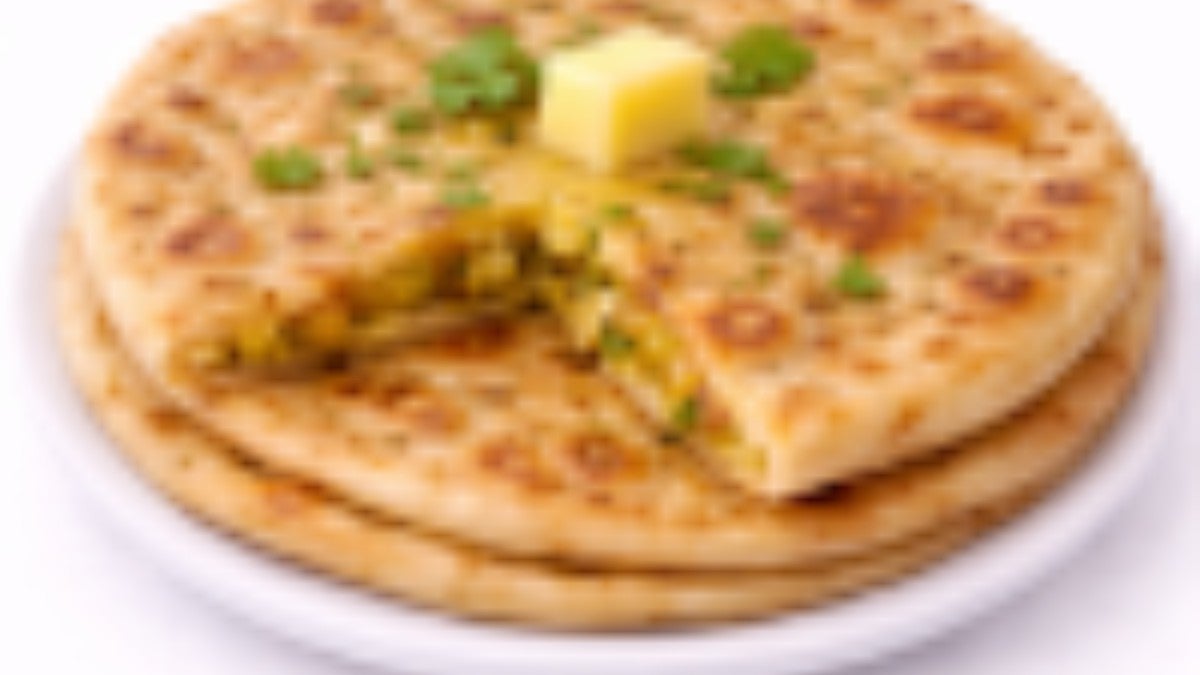 Aloo Parata