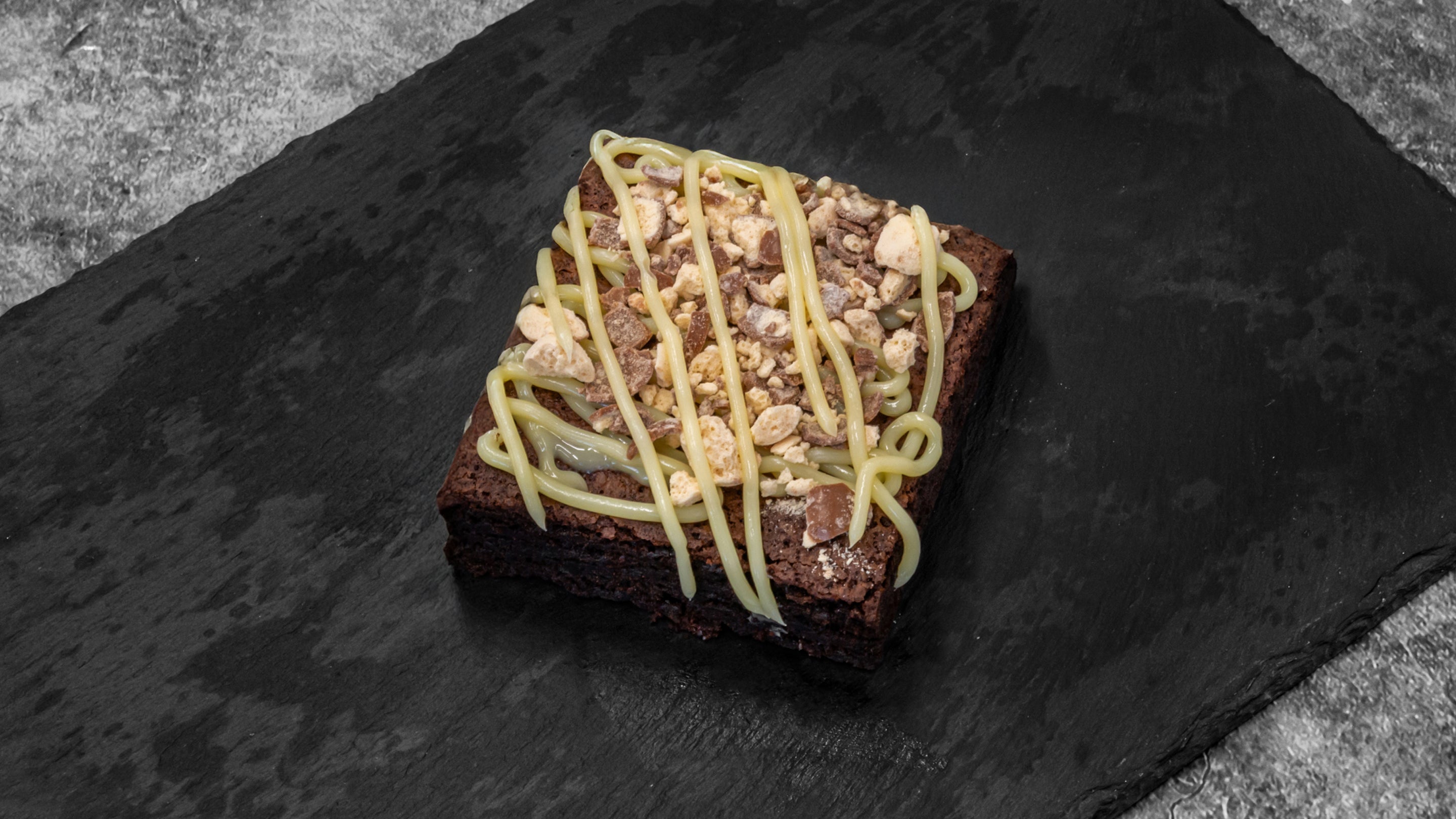 Create Your Own Brownie