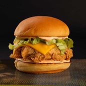 Classic Chicken Burger [ 1+1 ]