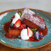 Honey Butter Toast