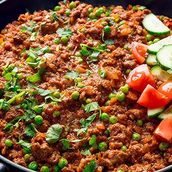 Beef Qeema