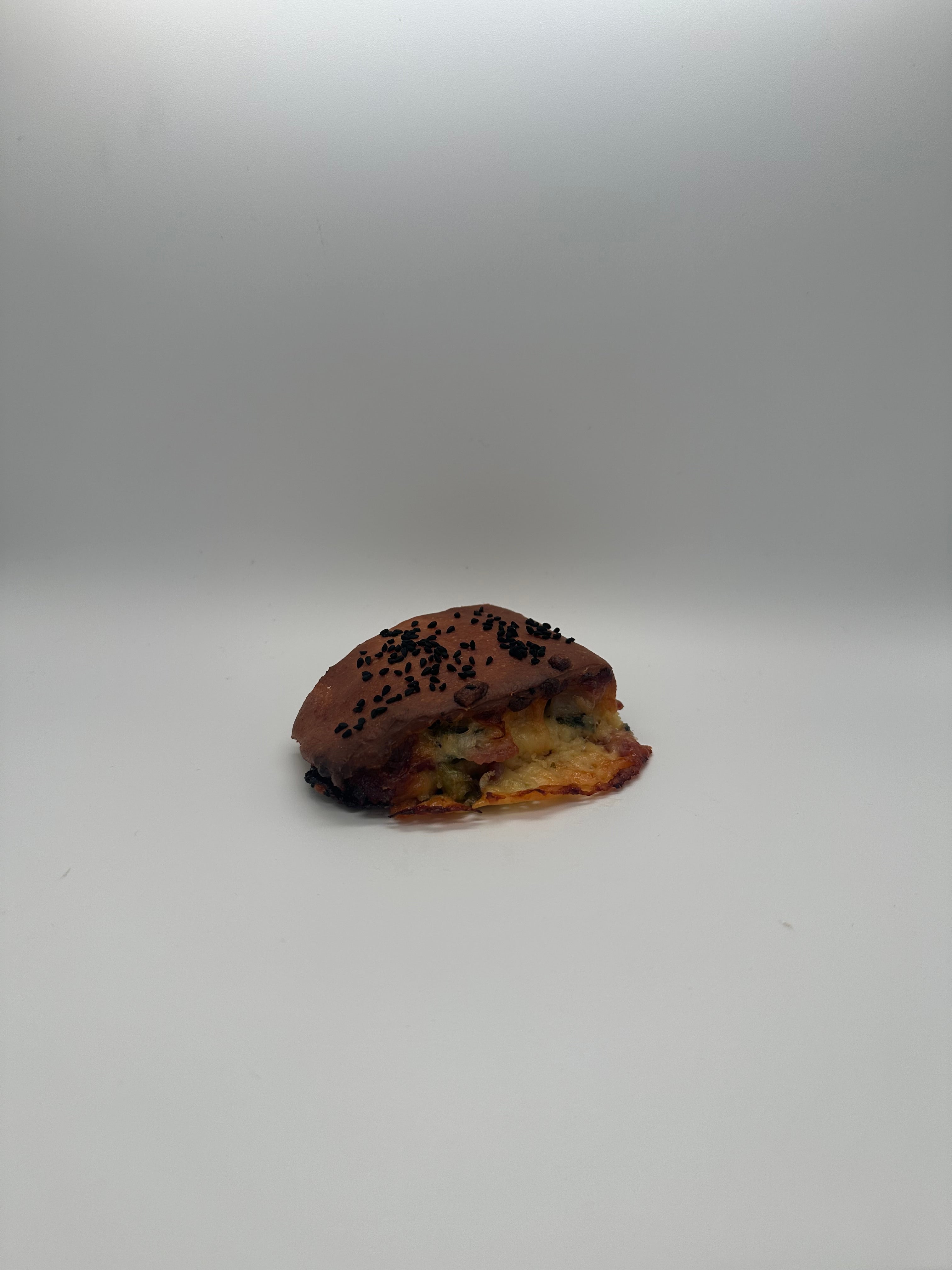 Smoked Bacon & Cheddar babka
