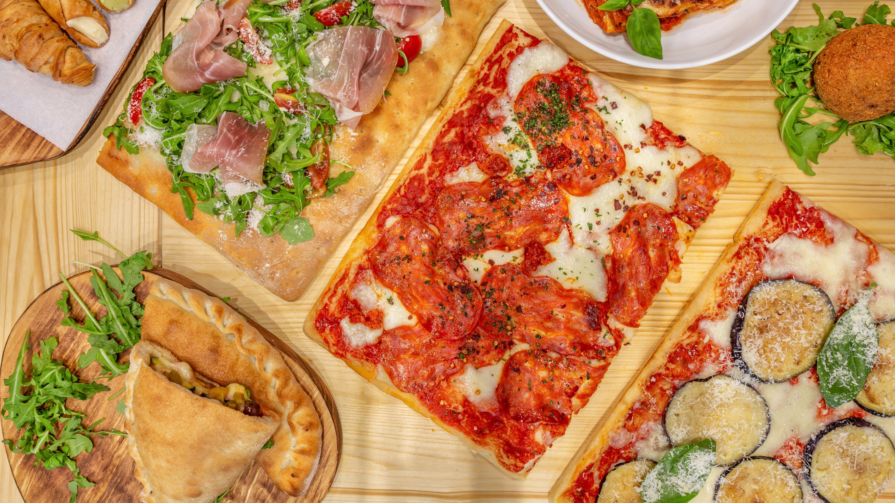Lievitoo Pizza