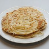 Plain Paratha