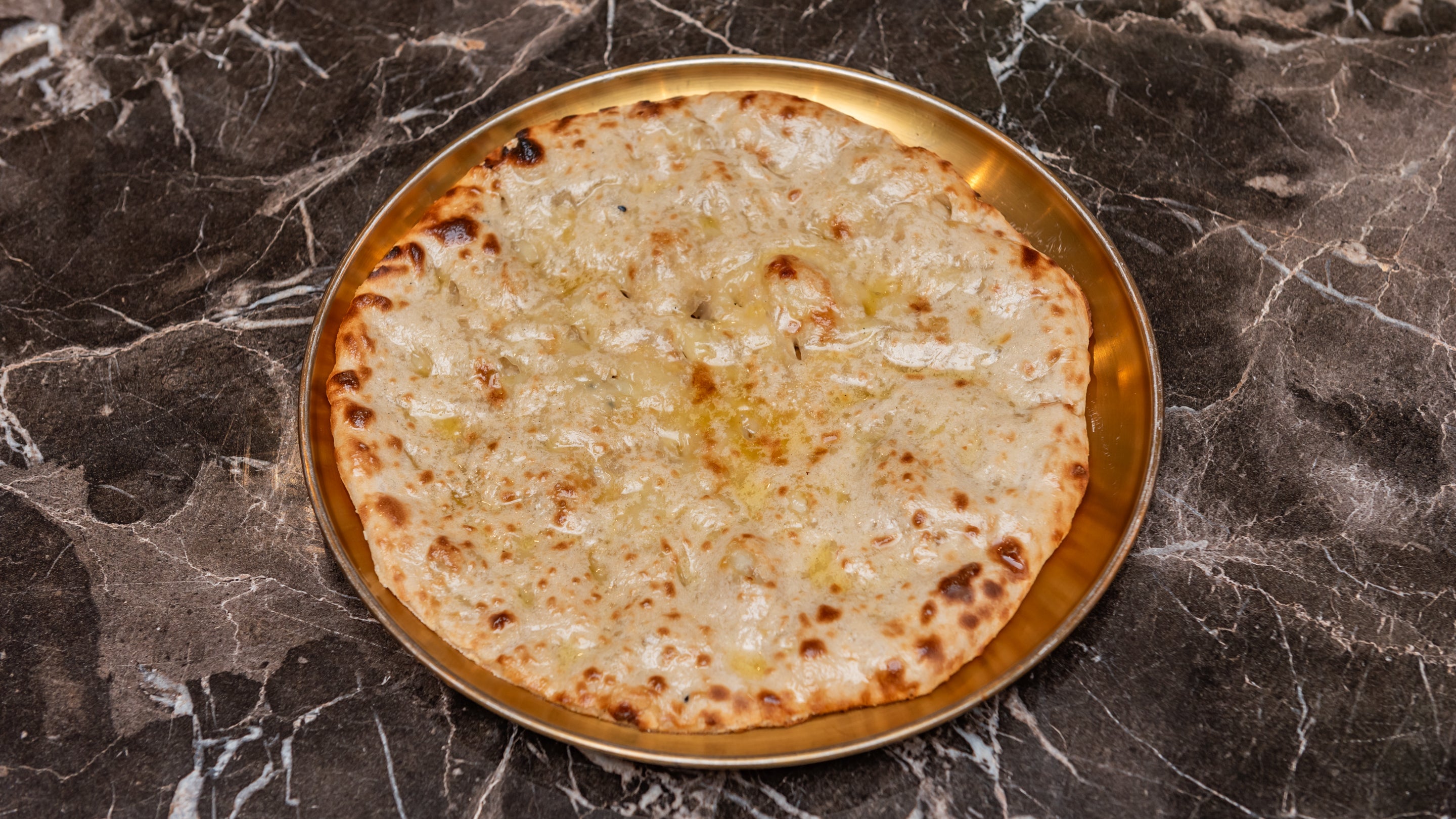 Cheese Naan