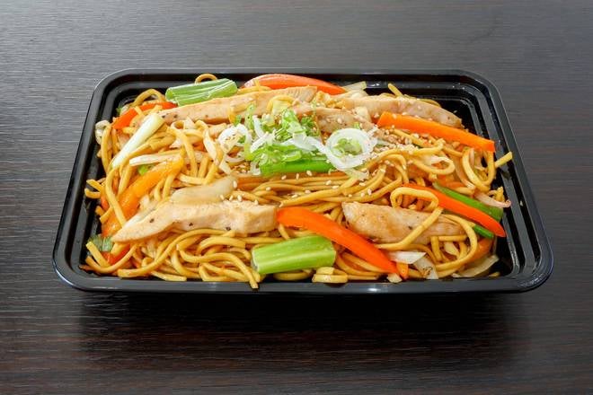 Chicken Chow Mein