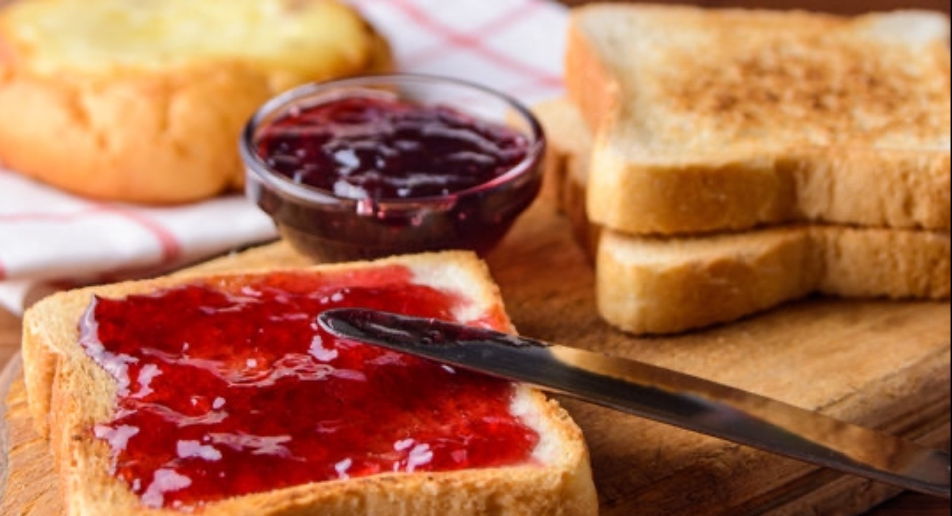 Toast and Jam