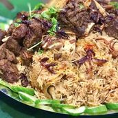 Beef Bbq Special Mand I