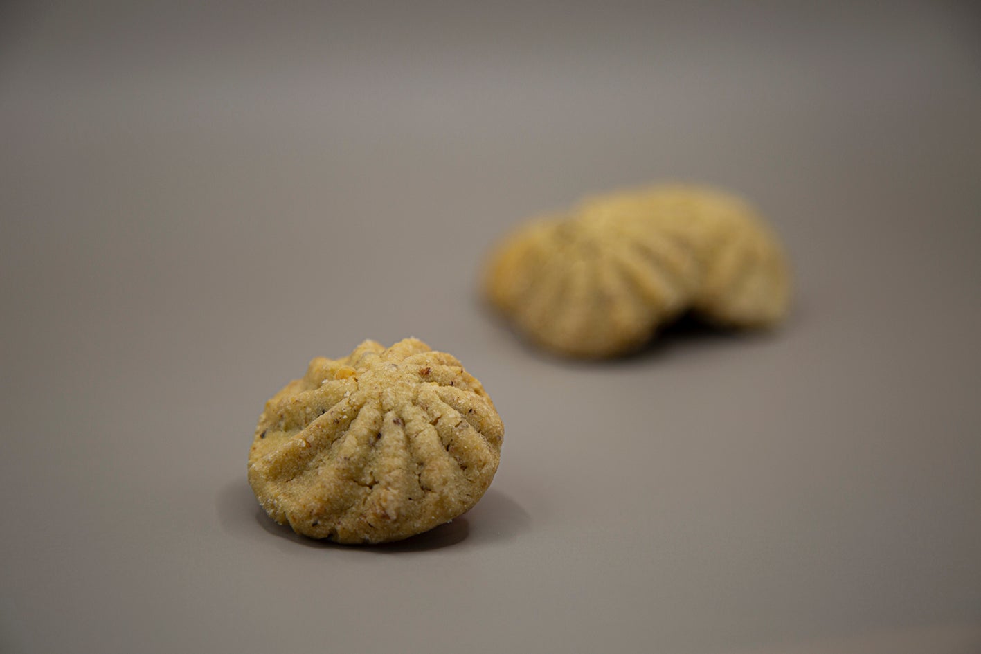 Box of Pistachio Biscuits