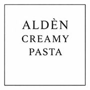 ALDÈN – Creamy Pasta