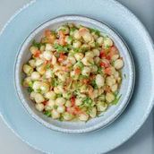 Hummus Baleela