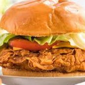 Burger Mini Zinger