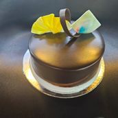 Chocolate Cake 1/2Kg