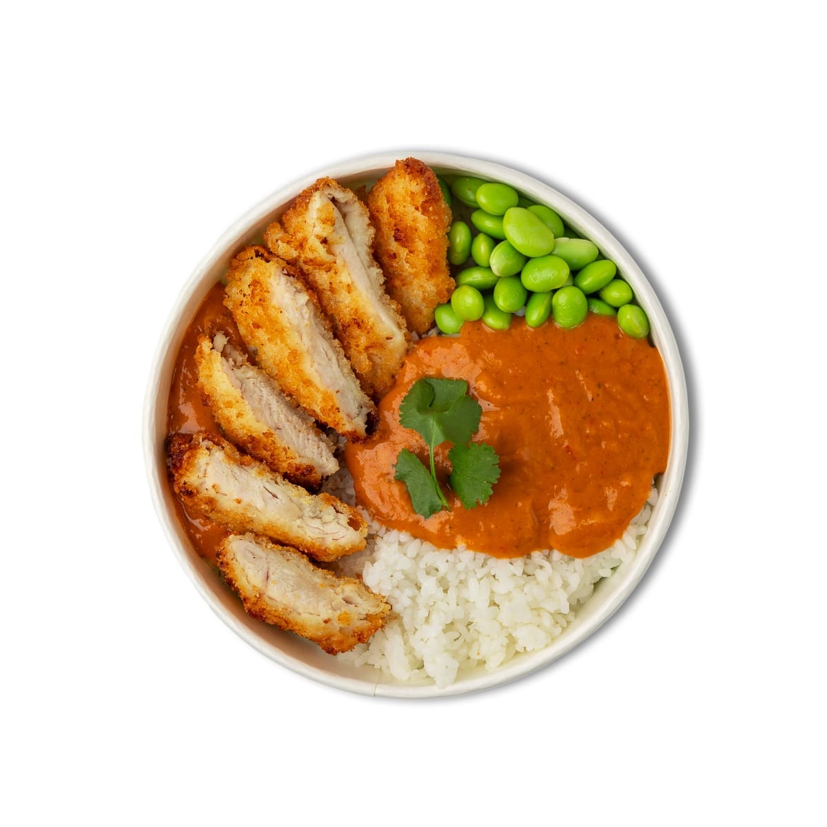 Thai Red Chicken Curry