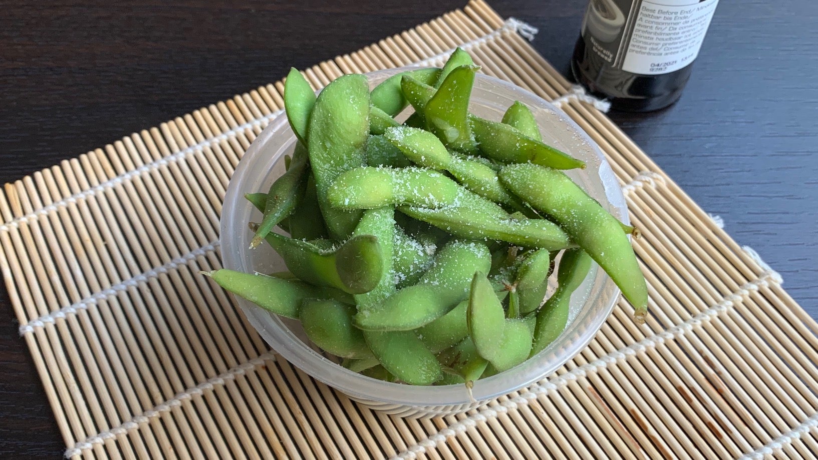 2. Edamame