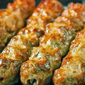 Chi. Seekh Kebab