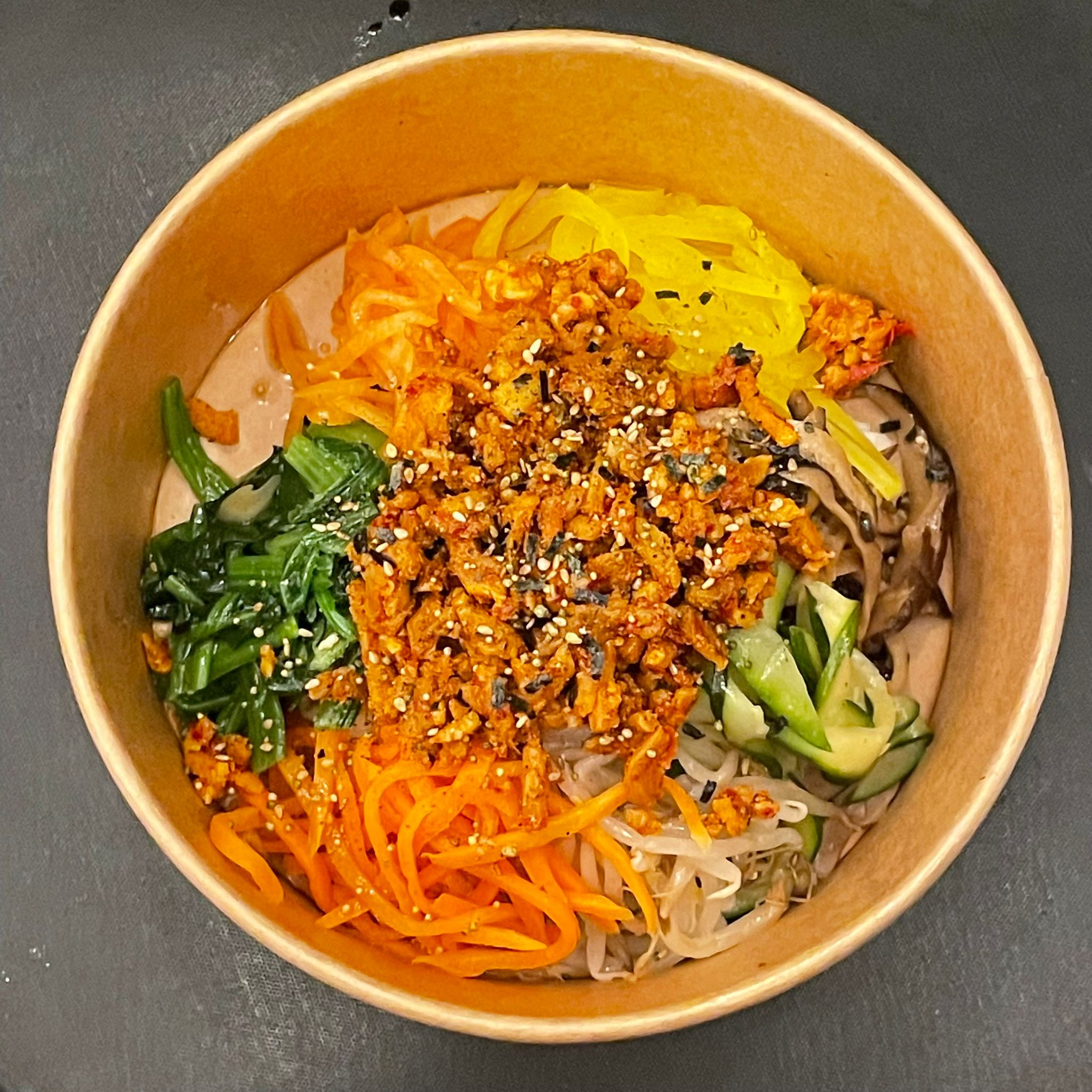 Pork Bibimbab