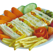 Emarat Club Sandwich