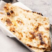 Butter Naan